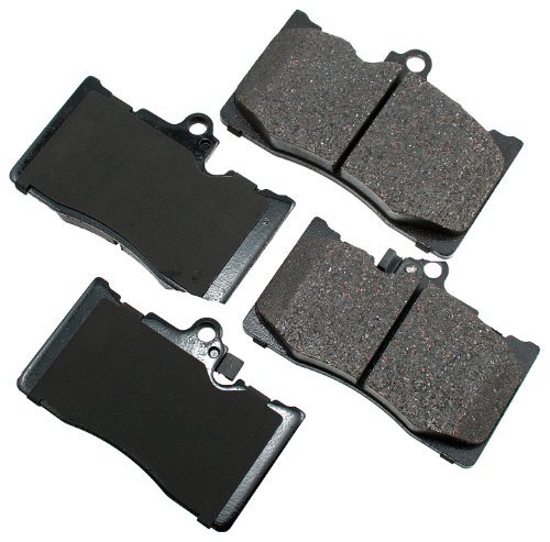 Akebono ACT1118 ProACT Ceramic Brake Pad