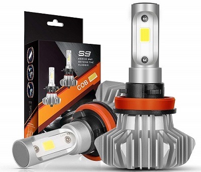 Autofeel H11 LED Headlight Bulb