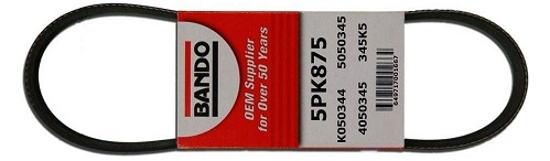 Bando 5PK Serpentine Belt Bando 5PK Serpentine Belt