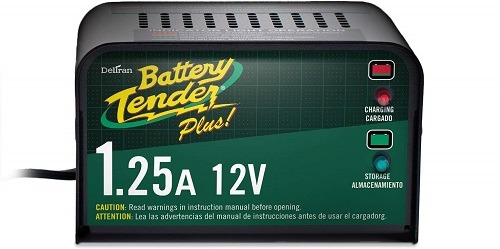 Battery Tender Plus 021-0128 Battery Charger