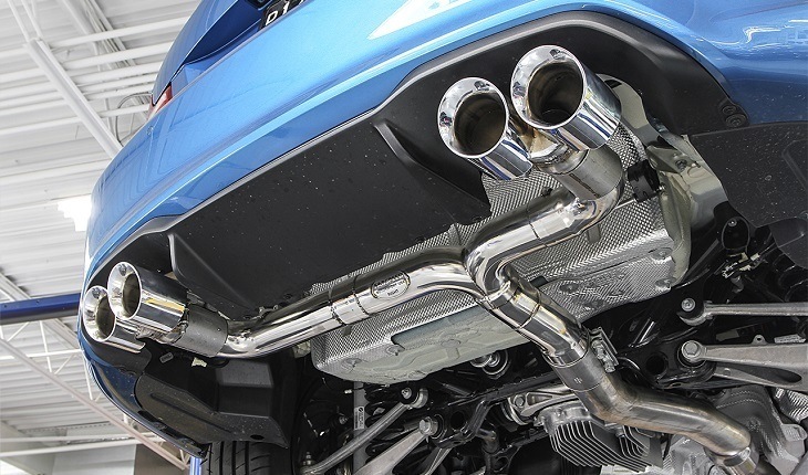 10 Best Exhaust Systems – Reviews & Buying Guide