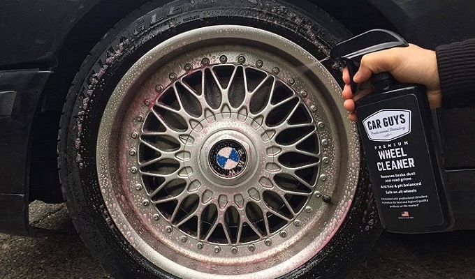 Best Wheel and Tire Cleaner Best Wheel and Tire Cleaner
