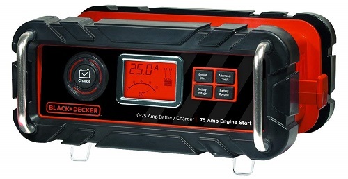 Black & Decker BC25BD Battery Charger Black & Decker BC25BD Battery Charger