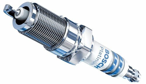 Bosch 6702 Platinum Spark Plug