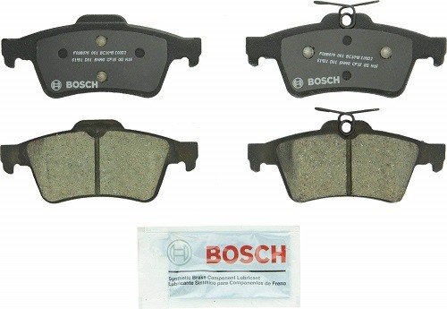Bosch BC1095 QuietCast Ceramic Rear Brake Pad