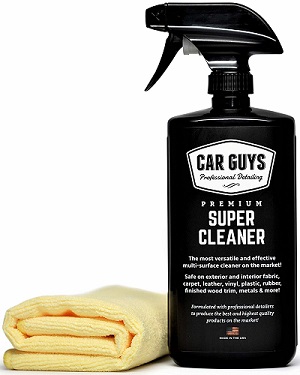 CarGuys Super Cleaner