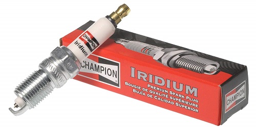 Champion RER8ZWYCB4 Iridium Replacement Spark Plug