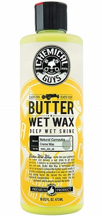 Chemical Guys Butter Wet Wax