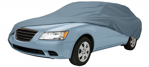 Classic Accessories, OneDrive PolyPro Full Size Car Cover