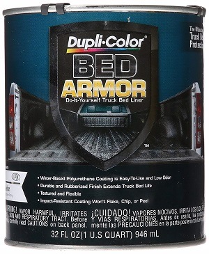 Dupli-Color BAQ2010 DIY Truck Bedliner Dupli-Color BAQ2010 DIY Truck Bedliner