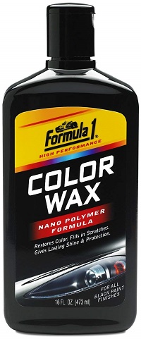 Formula 1 Northern Labs Black Colour Wax