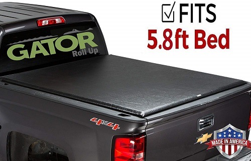 Gator Covers Roll Up Tonneau Cover