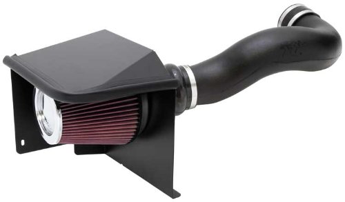 K&N Performance 57-3058 Cold Air Intake System