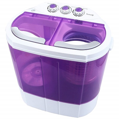KUPPET Mini Portable Washer Dryer Combo