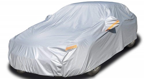 Kayme Waterproof All Weather Car Cover
