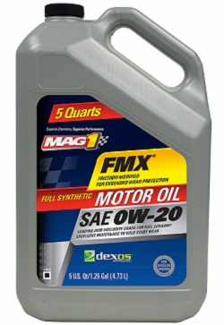 Mag 1 20139 Full Synthetic Oil Mag 1 20139 Full Synthetic Oil