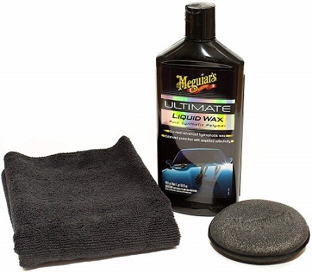 Meguiar's G18216 Ultimate Liquid Wax