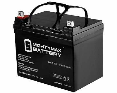 Mighty Max Battery ML35-12 Deep Cycle Battery