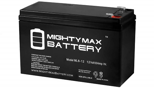 Mighty Max Battery ML8-12 Battery