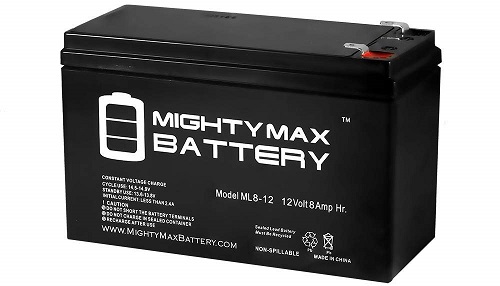 Mighty Max Battery ML8-12 Battery 