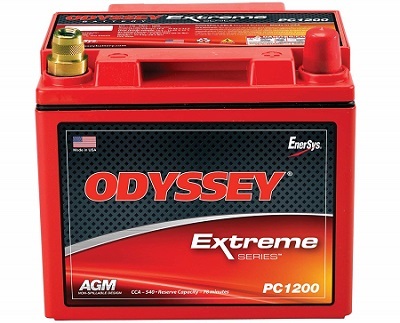 Odyssey PC1200MJT Automotive and LTV Battery Odyssey PC1200MJT Automotive and LTV Battery