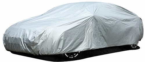 Ohuhu Waterproof Outdoor Car Cover