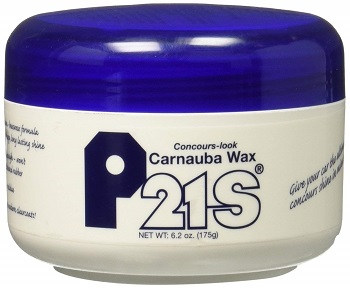 P21S 12700W Carnauba Wax