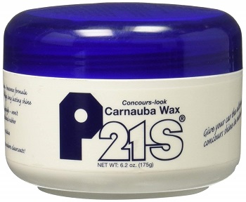 P21S 12700W Carnauba Car Wax