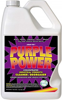 Purple Power 4320P Industrial Strength Engine Degreaser Purple Power 4320P Industrial Strength Engine Degreaser