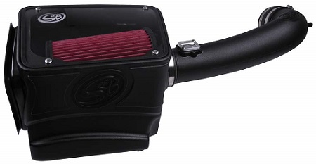 S&B Filters Cold Air Intake System