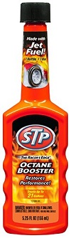 STP Fuel Additive Octane Booster