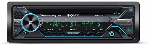 Sony MEX-N5200BT Single Din Head Unit Sony MEX-N5200BT Single Din Head Unit
