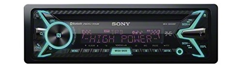 Sony MEX-XB100BT Single Din Head Unit Sony MEX-XB100BT Single Din Head Unit