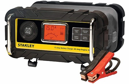 Stanley BC15BS Bench Battery Charger Stanley BC15BS Bench Battery Charger