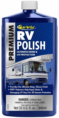 Star Brite Premium RV Polish And Wax