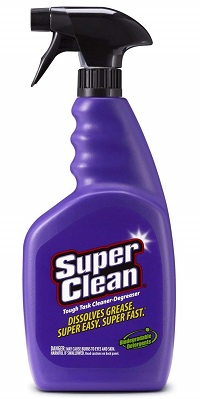 SuperClean Multi-Purpose Engine Degreaser SuperClean Multi-Purpose Engine Degreaser