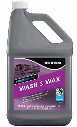 Thetford Premium RV Wash And Wax