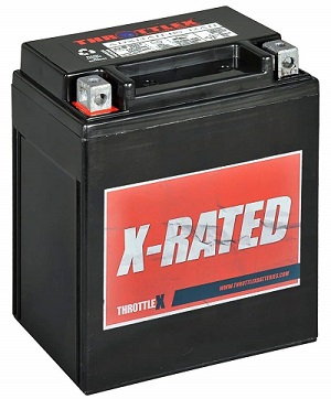 ThrottleX ADX14AH-BS Battery