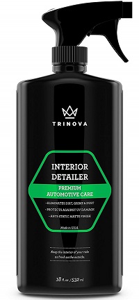 TriNova Dashboard Cleaner And Protectant