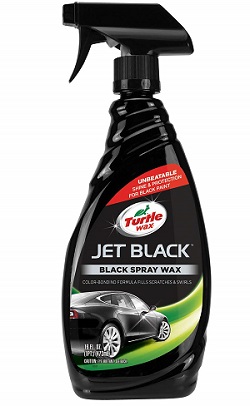 Turtle Wax T-11 Black Spray Wax