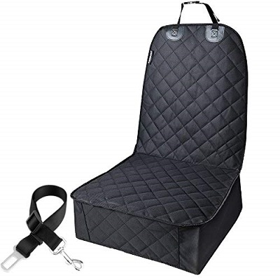 Urpower Pet Front Car Seat Cover