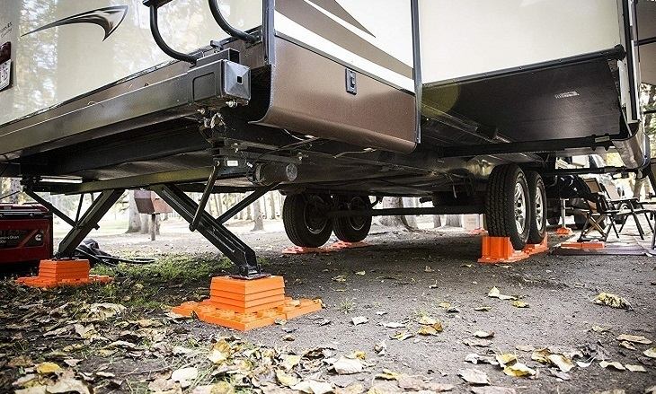 Top RV Leveling Blocks of 2023 by Editors