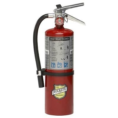 Buckeye 10914 Multipurpose Fire Extinguisher Buckeye 10914 Multipurpose Fire Extinguisher
