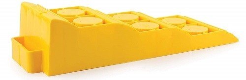 Camco Yellow Drive RV Leveling Block