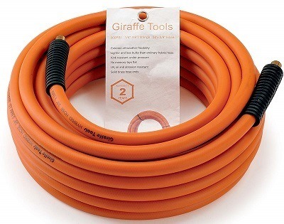 Giraffe Tools Hybrid Air Compressor Hose