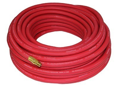 Goodyear 12674 Rubber Air Compressor Hose