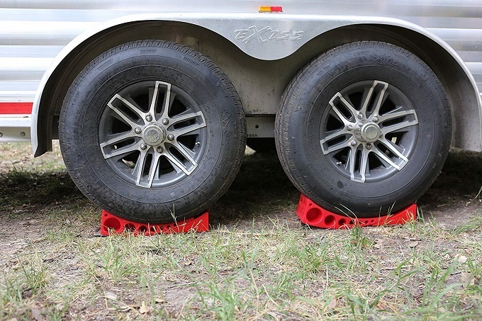 How To Buy The Best RV Leveling Block