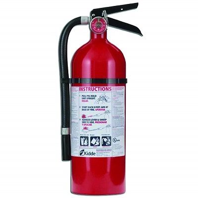 Kidde 21005779 Pro 210 Fire Extinguisher Kidde 21005779 Pro 210 Fire Extinguisher
