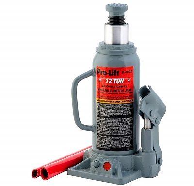 Pro-Lift B-012D Hydraulic Bottle Jack Pro-Lift B-012D Hydraulic Bottle Jack
