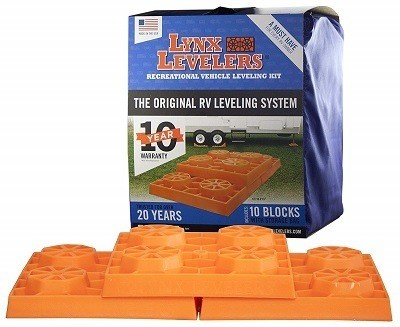 Tri-Lynx Original RV Leveling Block